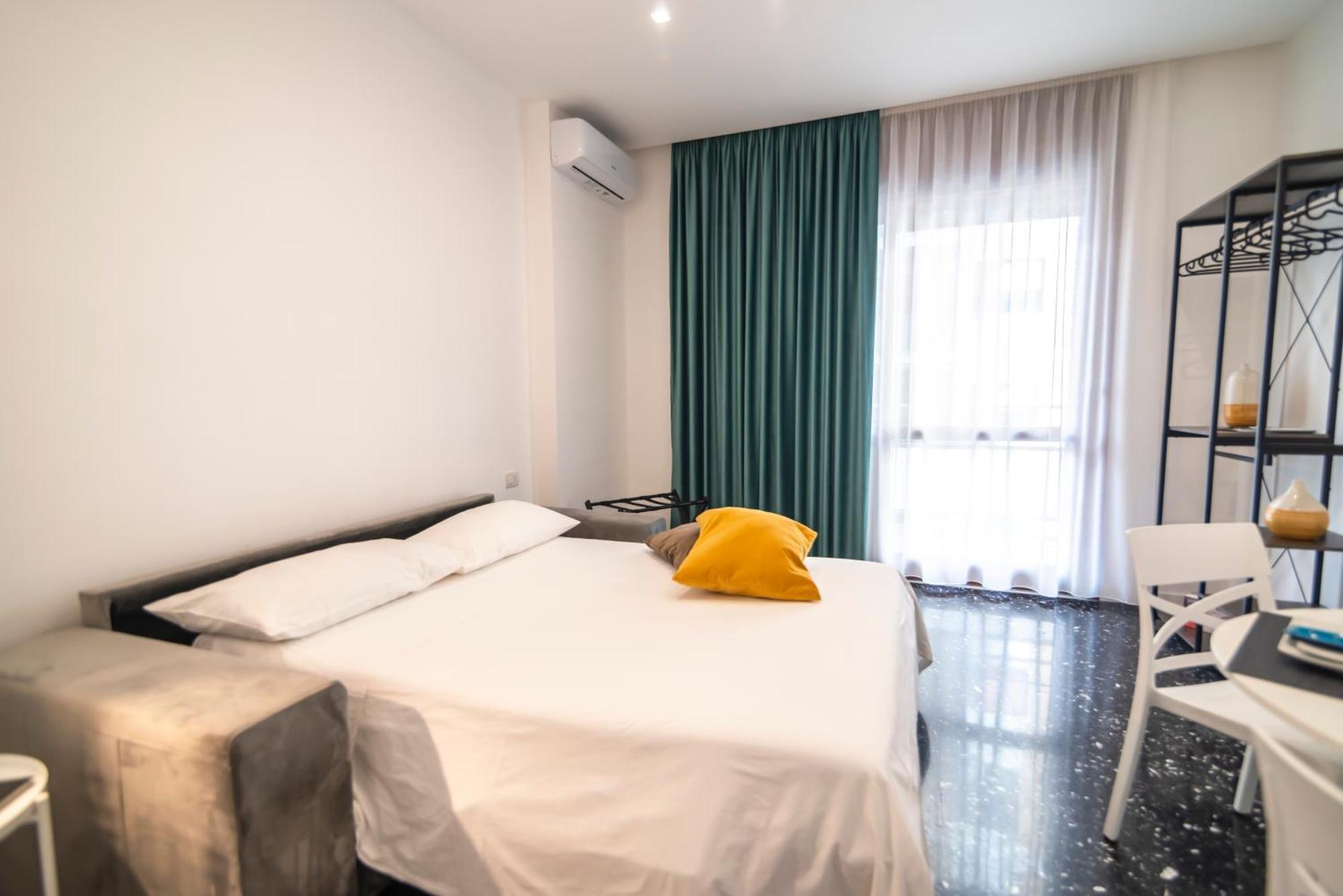 Apartment La Hara Neapel